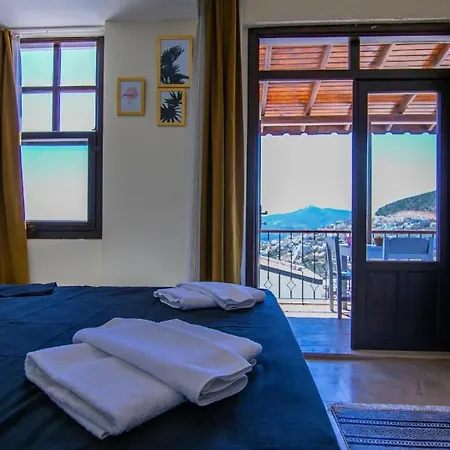 Kiziltas 4 Bedroom With Pool Villa Kalkan