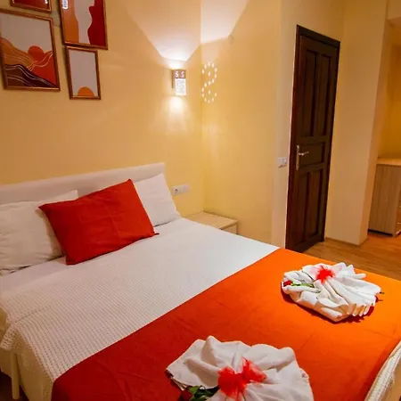 Kiziltas 4 Bedroom With Pool