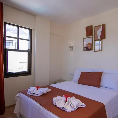 Kiziltas 4 Bedroom With Pool *