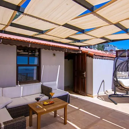 Villa Kiziltas 4 Bedroom With Pool