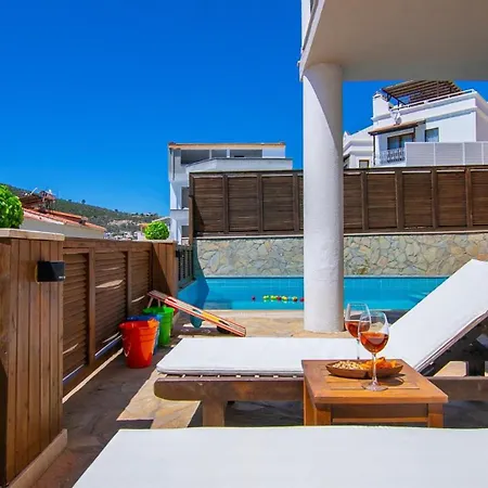 Kiziltas 4 Bedroom With Pool *