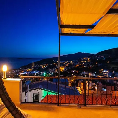 Kiziltas 4 Bedroom With Pool Villa *