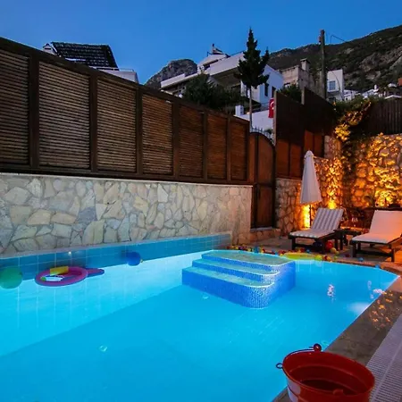 Villa Kiziltas 4 Bedroom With Pool *
