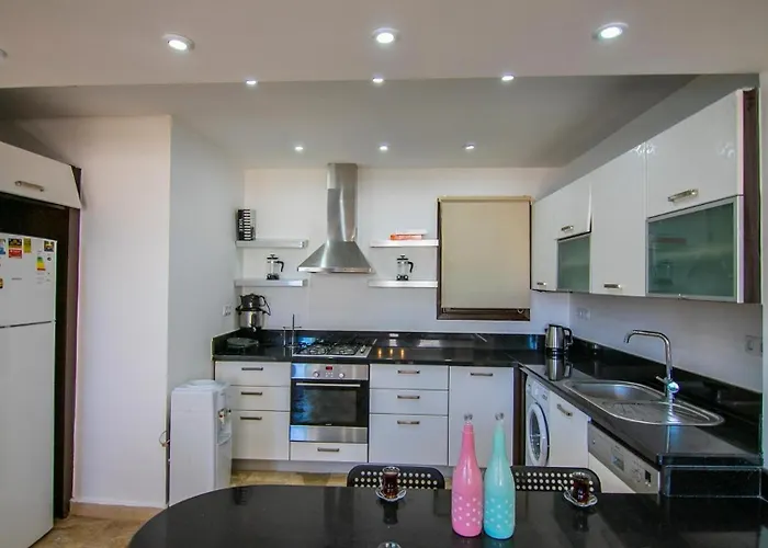 Villa Kiziltas 4 Bedroom With Pool Kalkan