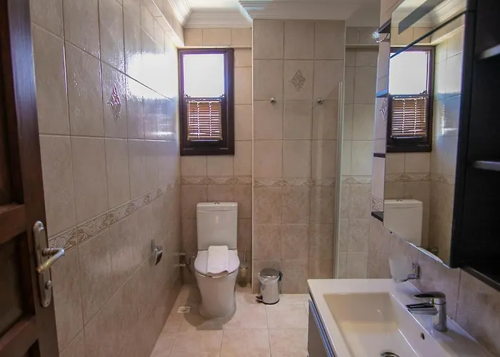 Kiziltas 4 Bedroom With Pool * Kalkan