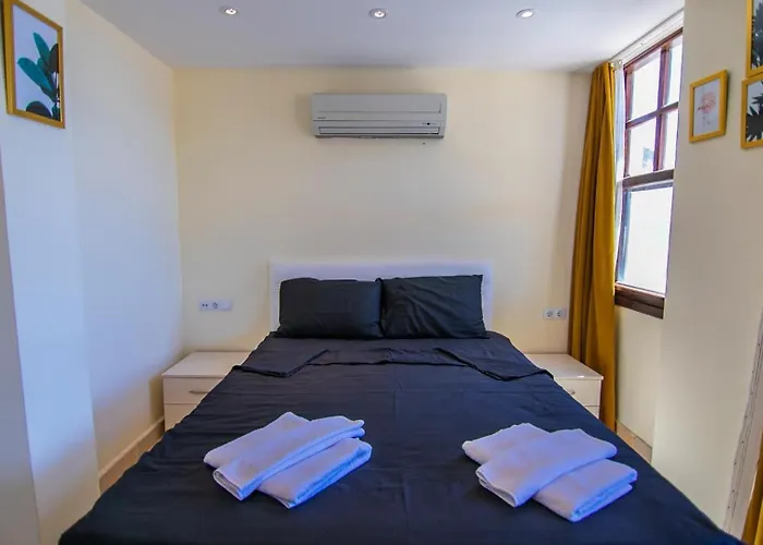 Kiziltas 4 Bedroom With Pool