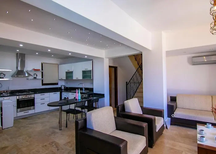 Villa Kiziltas 4 Bedroom With Pool