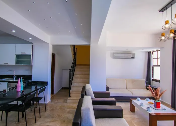 Villa Kiziltas 4 Bedroom With Pool *