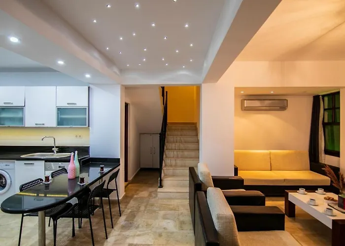 Villa Kiziltas 4 Bedroom With Pool Kalkan