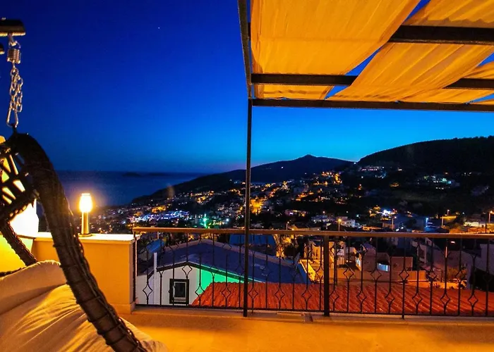 Kiziltas 4 Bedroom With Pool Villa *