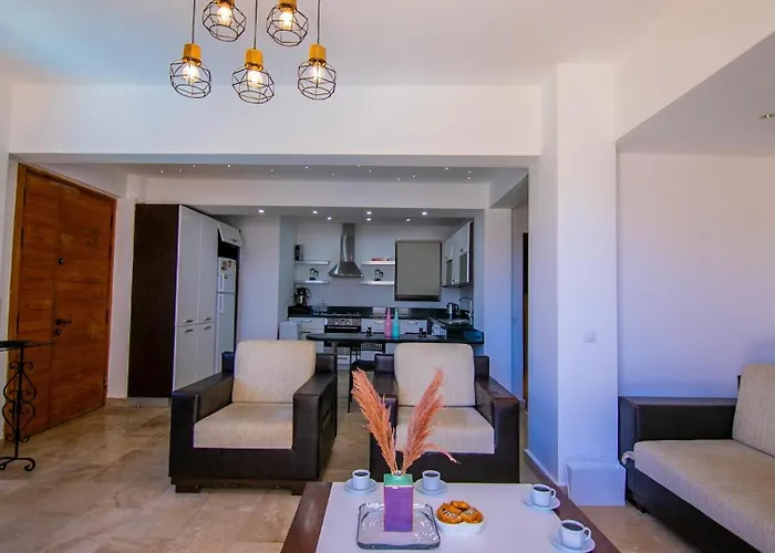 Villa Kiziltas 4 Bedroom With Pool