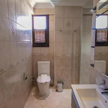Kiziltas 4 Bedroom With Pool * カルカン