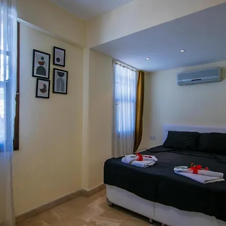 Kiziltas 4 Bedroom With Pool ヴィラ *