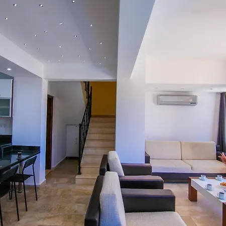 ヴィラ Kiziltas 4 Bedroom With Pool *