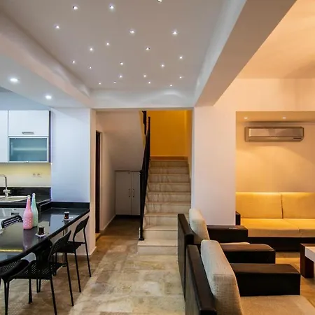 Villa 4 Bedroom 2533 Kalkan