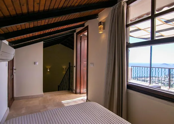 Kiziltas 4 Bedroom With Pool * Kalkan