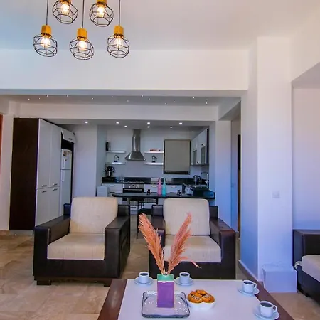 Villa Kiziltas 4 Bedroom With Pool